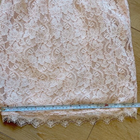 Aritzia Babaton Anton Lace Dress. New Without tags. Size 00 - Picture 10 of 11